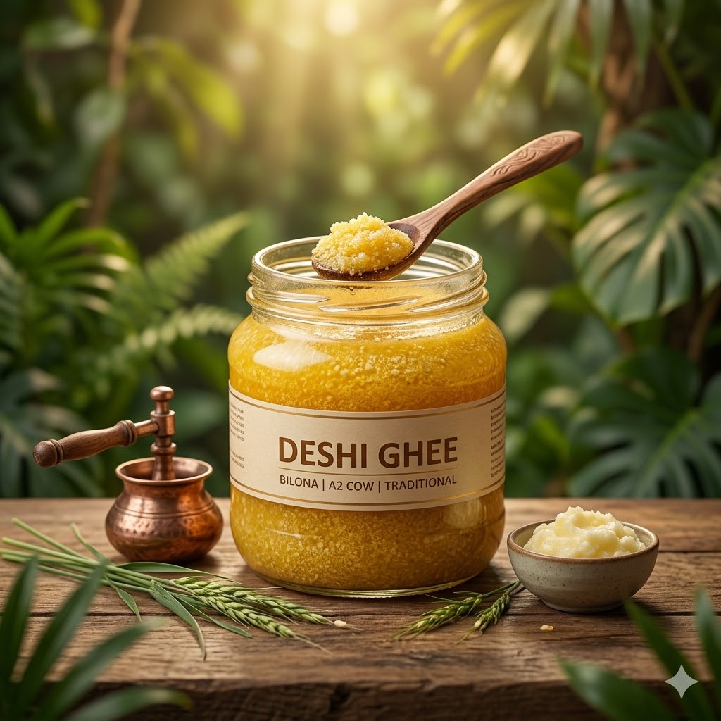 দেশি ঘি